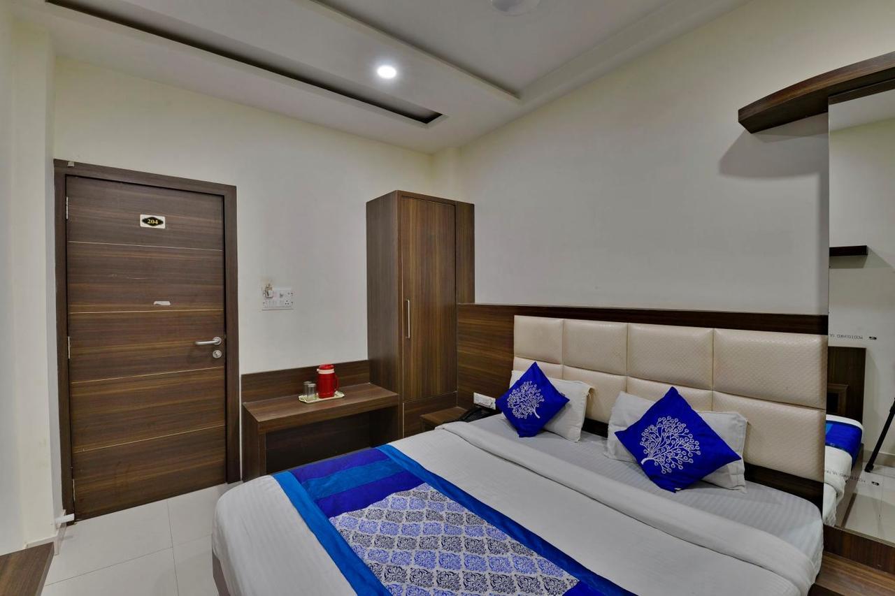 Hotel Amar Palace Ujjain Ngoại thất bức ảnh