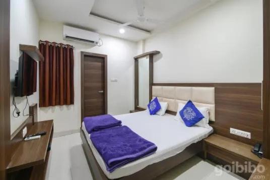 Hotel Amar Palace Ujjain Ngoại thất bức ảnh